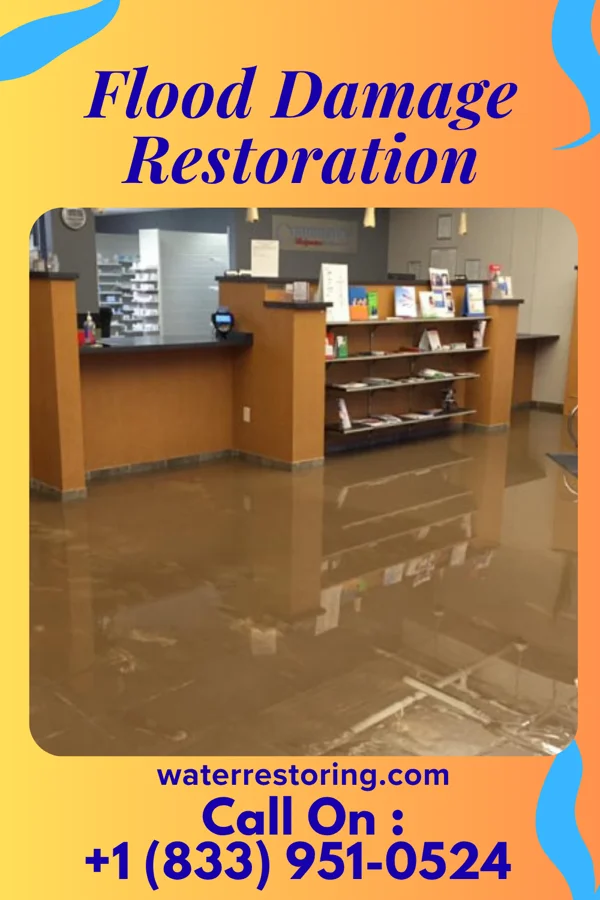 Flood Damage Restoration in Carrollton, MO